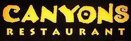 Canyons Restaurant Logo